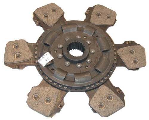 Tarcza sprzęgła TDCN 331018410 - Intertraktor