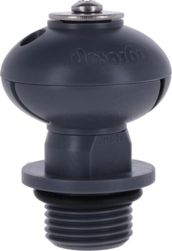 Dysza półkolista 1/2" 17272 - Intertraktor