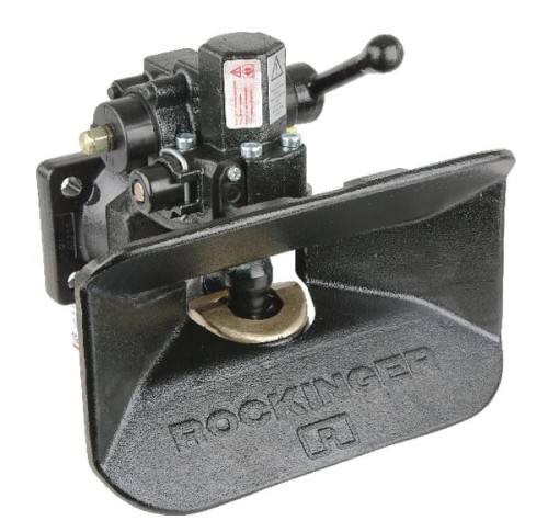 Zaczep transportowy, 140 x 80 mm RO841B4000C - Intertraktor