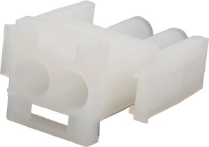 Obudowa wtyczki, 2-stykowej, żeńskiej AMP480698