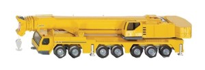 Dźwig Liebherr, SIKU S01886