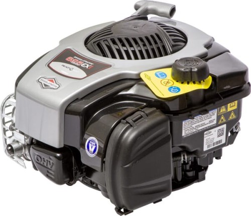 Silnik, wał pionowy, 4.4 KM 625E, jednocylindrowy Briggs & Stratton 093J020069H5 - Intertraktor