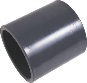 Złączka PCW-U gopart, 63 x 63 mm 7063110GP