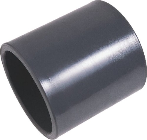 Złączka PCW-U gopart, 63 x 63 mm 7063110GP - Intertraktor