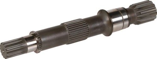 Wał 45P Z-13 z kołnierzem 1700401 - Intertraktor