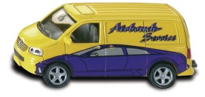 VW Transporter, SIKU 199101338