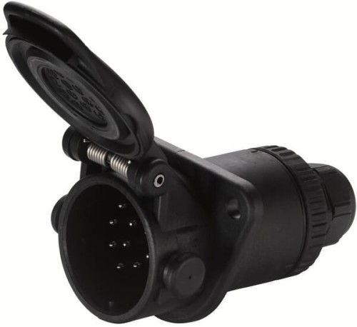Gniazdo 15-biegunowe, przyłącza śrubowe 8JB007242011 - Intertraktor