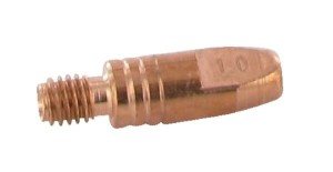 Wierzch. styk.1,2mm M8 CuCrZr WP123262