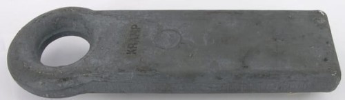Ucho zaczepu, proste 12" PC35145 - Intertraktor