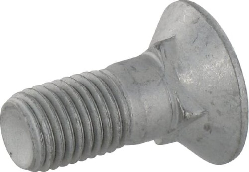 Śruba pługa czworokątna M16x40 3016142 - Intertraktor