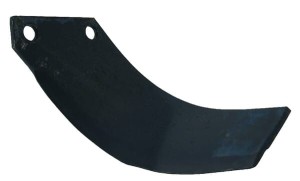 Nóż frezujący prawy 205x130x80mm 6mm pasuje do Howard RB9954