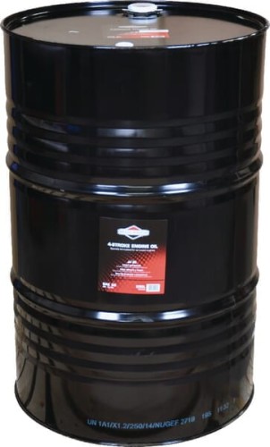 Olej silnikowy, 200 l mineralny, SAE 30W Briggs & Stratton 100048E - Intertraktor