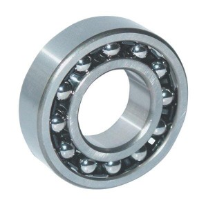 Łożysko kulkowe samonastawne 25x52x15 mm INA/FAG 1205TVH