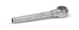 Rurka z oczkiem BSP, G3/8" L-106 D889110126112062