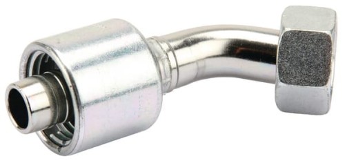 Końcówka 45° DN20-M30x2 12G22FDLORX45 - Intertraktor