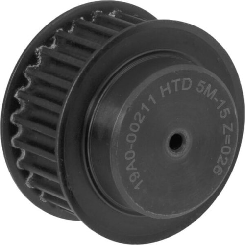 Koło do pasa zębatego 5M-15, 26 zębów 265M15 - Intertraktor