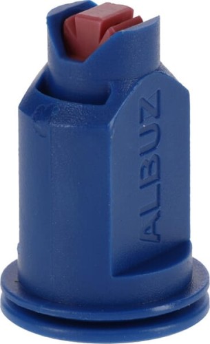 Rozpylacz eżektorowy dwustrumieniowy CVI TWIN 110° 03 niebieski ceramiczny Albuz CVITWIN11003 - Intertraktor