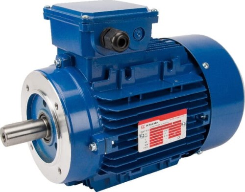 Silnik elektryczny 2.2 kW EM90L2B14300IE3AKR - Intertraktor