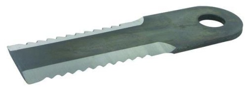 Nóż do sieczkarni z zębami 87318316N - Intertraktor
