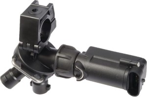 Uchwyt dyszy 3-drożny 25 mm Seletron 4012T75A0