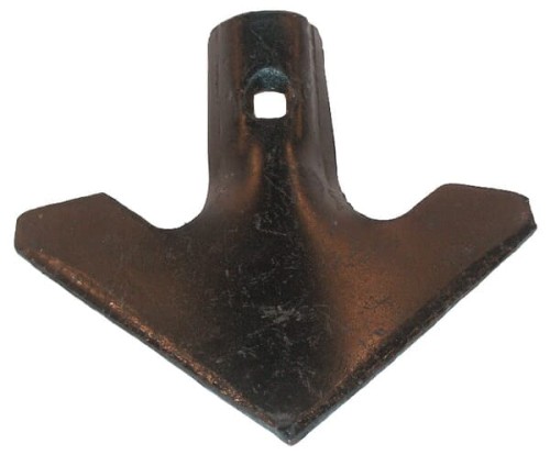 Gęsiostopa 180x5 mm 1-otw. Rabe 22044105 - Intertraktor