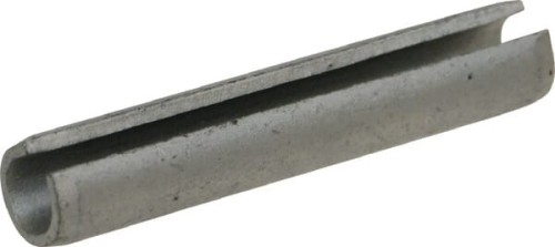 Kołek sprężysty 7x40 mm VL218 - Intertraktor