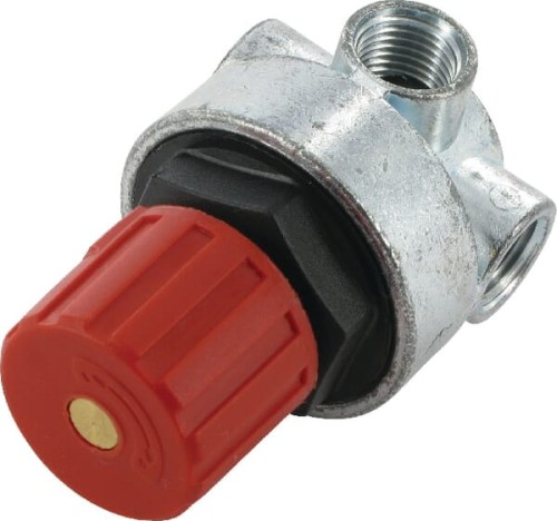 Zawór regulacji ciśnienia 1/4" 319095000 - Intertraktor