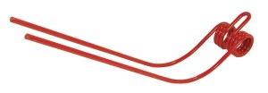 Palec zgrabiarki oryginał Taarup KT6714010094