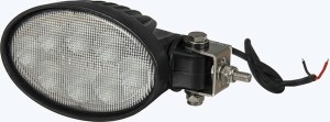 Lampa robocza LED, owalna 24W 2240lm światło rozproszone 8 LED Kramp LA10445