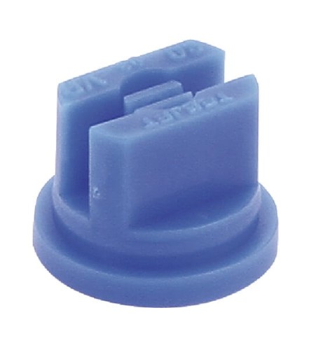 Rozpylacz płaskostrumieniowy TP 80° 03 niebieski z tworzywa sztucznego TeeJet TP8003VP - Intertraktor