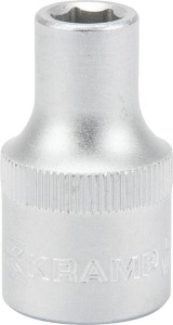 Klucz nasadowy 6-kt. 1/2", 8 mm 18060130080KR