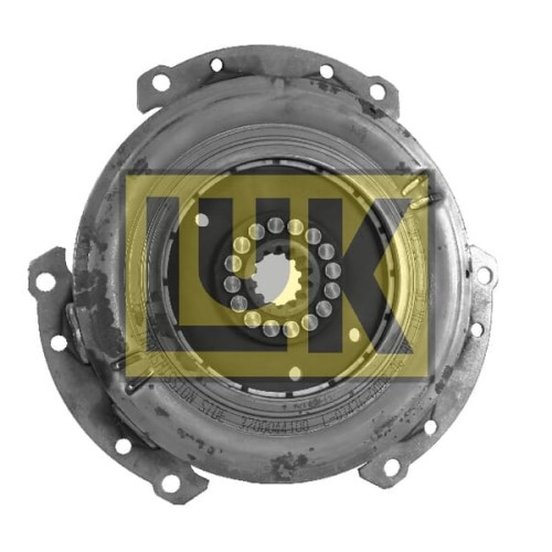 Tłumik 370004410 - Intertraktor