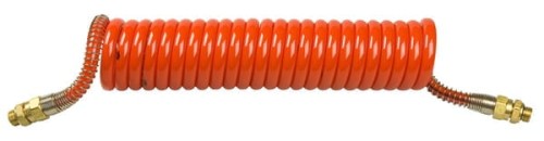 Przewód pneumatyczny spiralny M16x1.5 4527130010 - Intertraktor