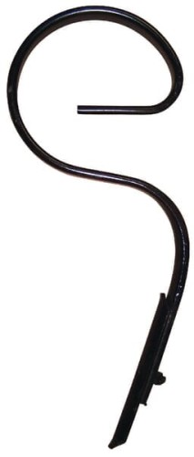 Ząb sprężynowy, 32x12x580 mm z redliczką pasuje do Silowolf Kverneland KW111099002 - Intertraktor