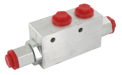 Zawór zwrotny 3/8 VBPSL05001 - Intertraktor