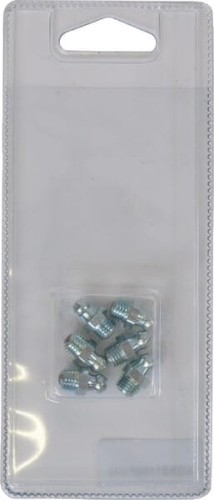 Smarowniczka Kramp Blister, M8 x 1 - 180° (6 x ) KRGN81180P006 - Intertraktor
