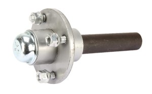 Półoś kompletna S354150