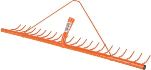 Grabie 22 zębów, 78 cm ES50211