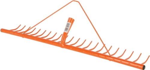 Grabie 22 zębów, 78 cm ES50211 - Intertraktor