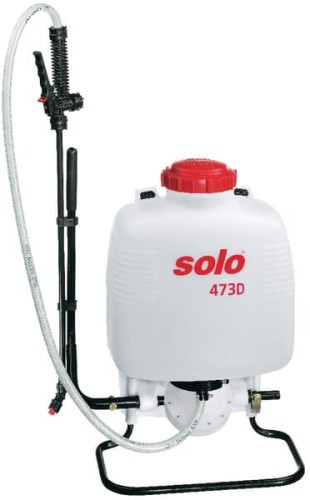 Opryskiwacz plecakowy 473 D Solo, 12 l 473DSP - Intertraktor