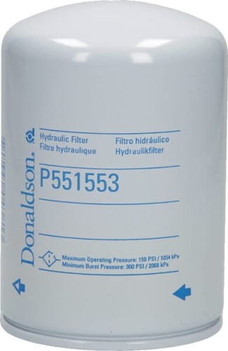 Filtr hydrauliczny, Donaldson P551553 - Intertraktor
