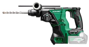 Młotowiertarka akumulatorowa 36V EX HSC III DH3628DAW2Z