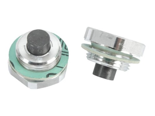 Korek z magnesem, aluminiowy B650TMA14 - Intertraktor