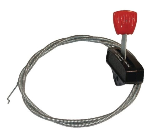 Linka kompl. Snapper 118,1 cm FGP012339 - Intertraktor