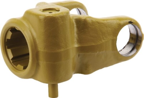 Widłak, szybkozłączny z kołkiem przesuwnym, 1-3/8" - 6 frezów, W2300/P300/W300E Walterscheid 2110148 - Intertraktor