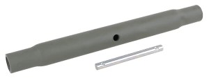 Rura łącznika górnego, M27 x 3 mm, CBM M3PE2703