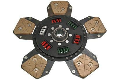 Tarcza napędzająca sprzęgła VPG2216 - Intertraktor