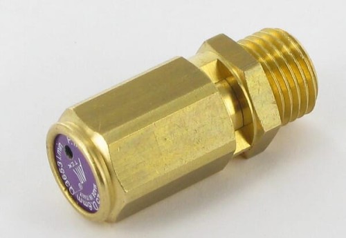 Zawór bezpieczeństwa G-1/4"-16,5 047002000 - Intertraktor