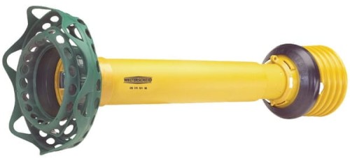 Osłona ochronna Walterscheid, 1Z FLEXO, L-1000 mm, seria W2280/W2380 SD151000WWEFLEX - Intertraktor