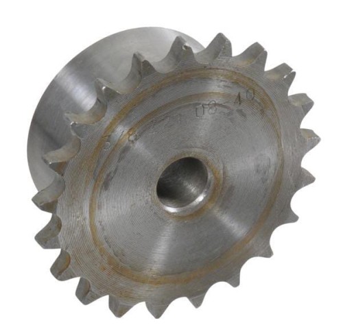 Koło łańcuchowe pojedyncze 10 zębów 3/8"x7/32" łańcuch 06 B-1 Kramp SE3810 - Intertraktor
